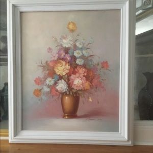 Original oil painting